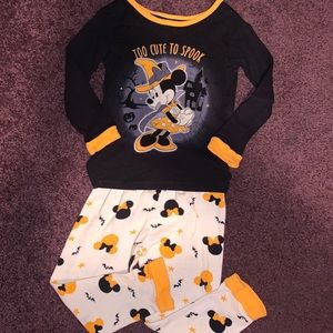 Kids Halloween Pjs